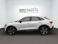 Audi Q3 Sportback 45 TFSI S-line Edition One 20Zoll Argento - thumbnail 3
