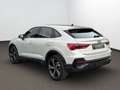 Audi Q3 Sportback 45 TFSI S-line Edition One 20Zoll Argento - thumbnail 4