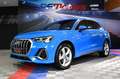Audi Q3 S-Line 35 TFSI 150 S-Tronic GPS Virtual Car Play L Blauw - thumbnail 1