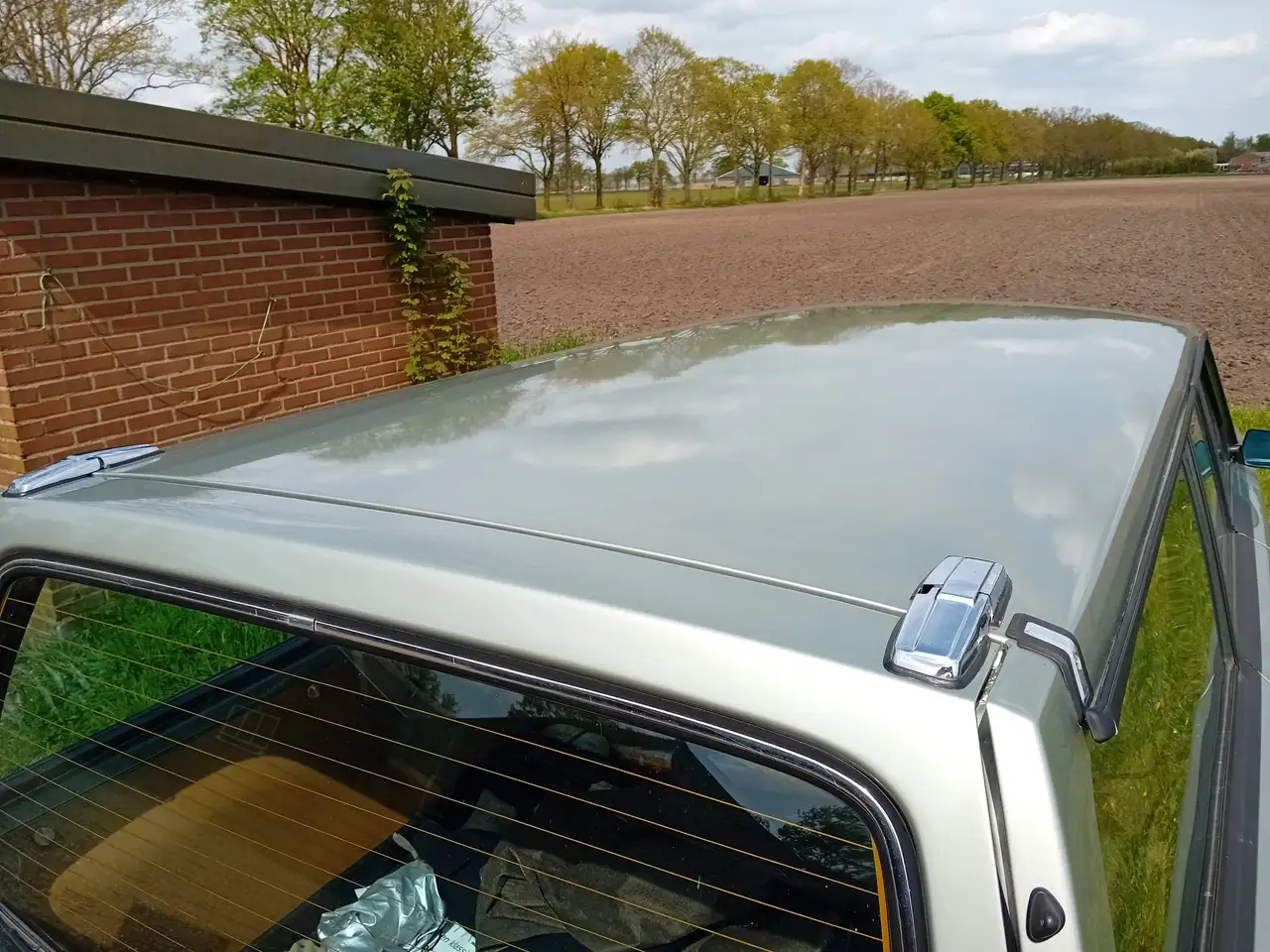 Volvo 245 GLT, foto 8
