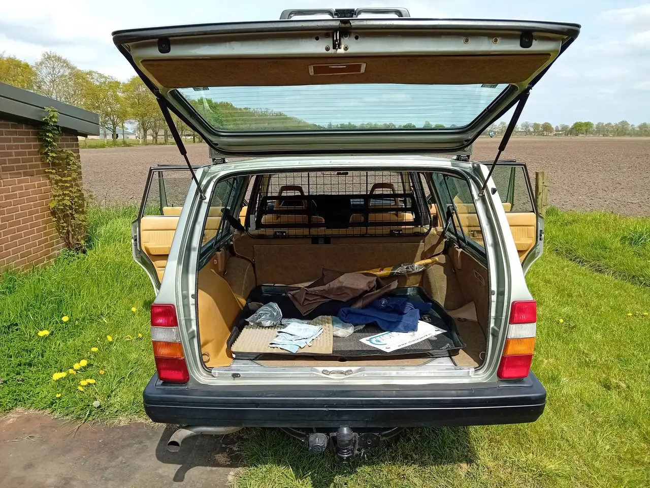 Volvo 245 GLT, foto 4