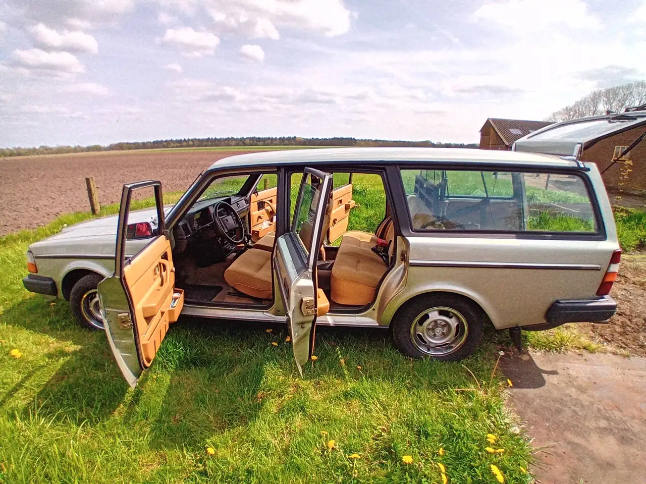 Volvo 245 GLT, foto 3