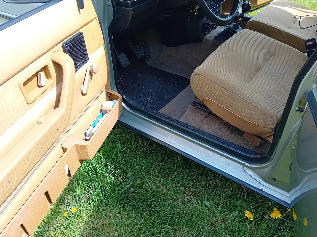Volvo 245 GLT, foto 11