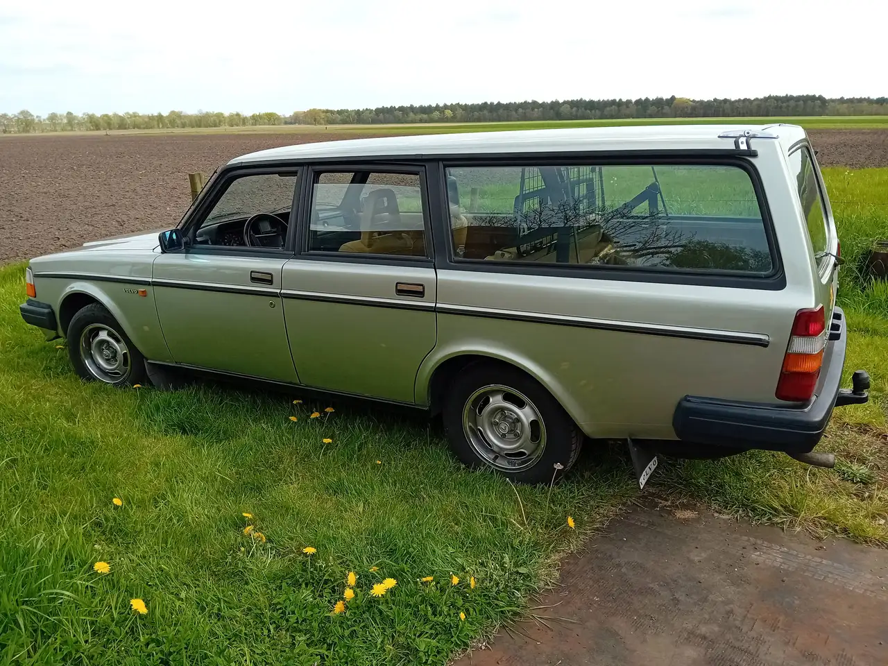 Volvo 245 GLT, foto 6
