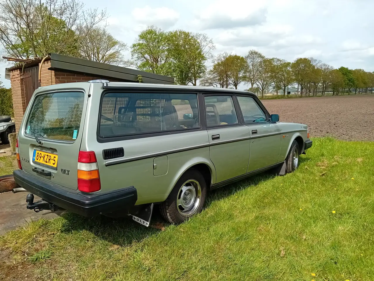 Volvo 245 GLT, foto 9