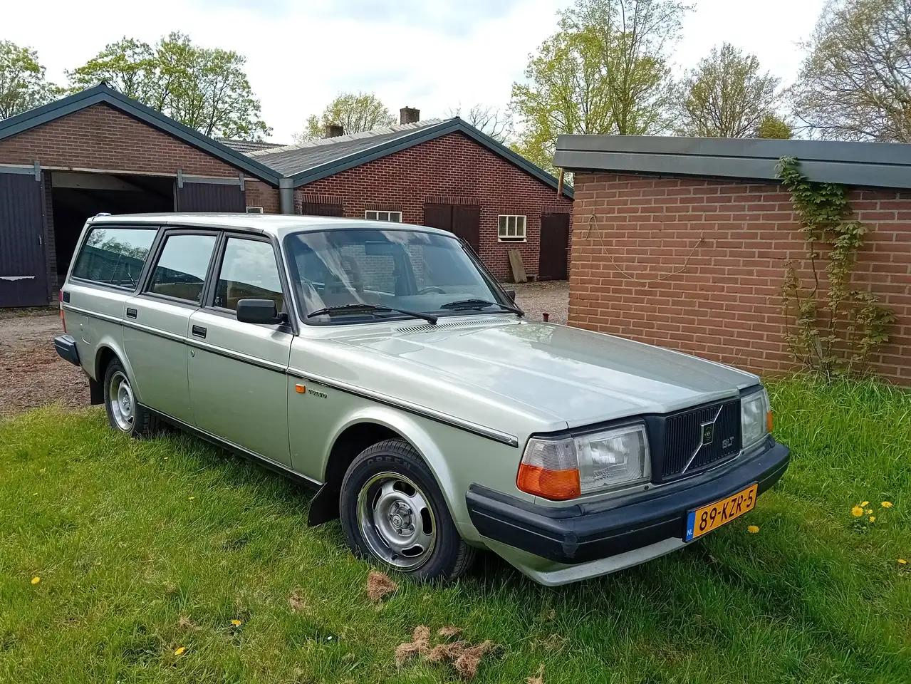 Volvo 245 GLT, foto 5