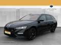 Skoda Octavia Combi 2.0 TDI RS DSG 4xSHZ*ACC*AHK*AUT Zwart - thumbnail 3