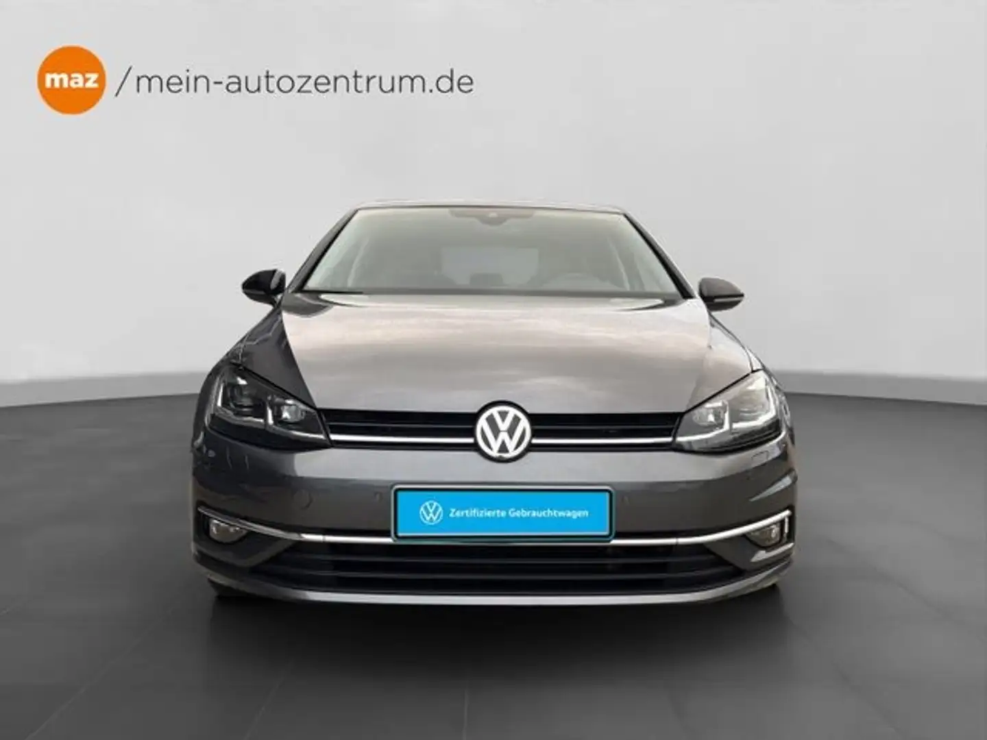 Volkswagen Golf VII 1.0 TSI IQ.Drive Alu LED Pano Navi ACC Grau - 2