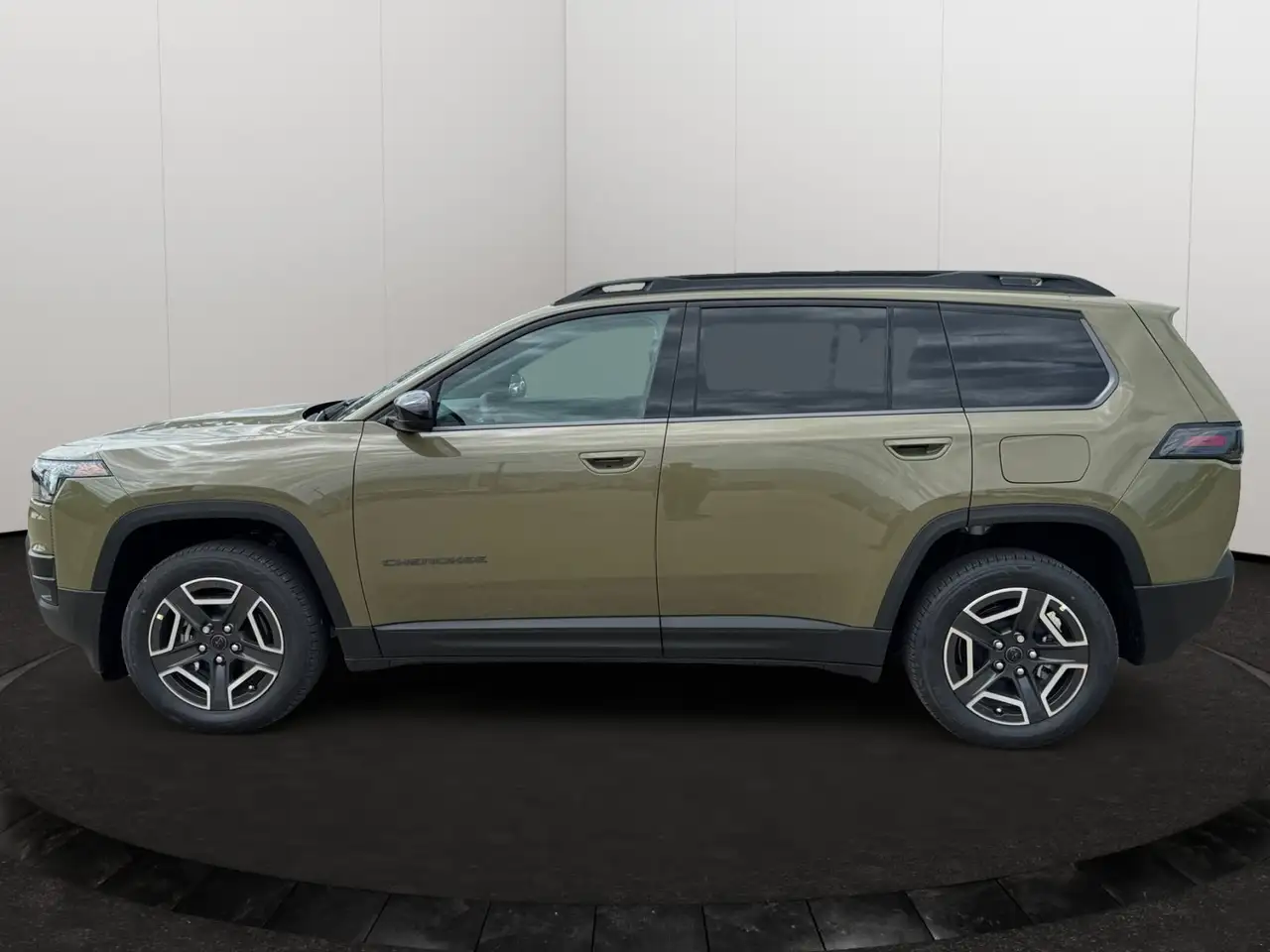 Jeep Cherokee photo Jeep Cherokee
