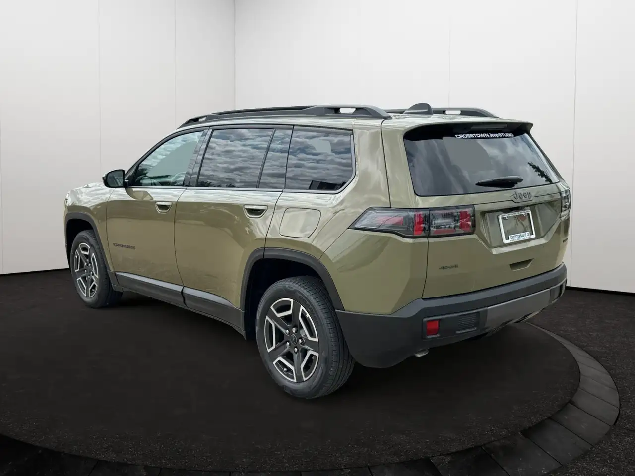 Jeep Cherokee photo Jeep Cherokee