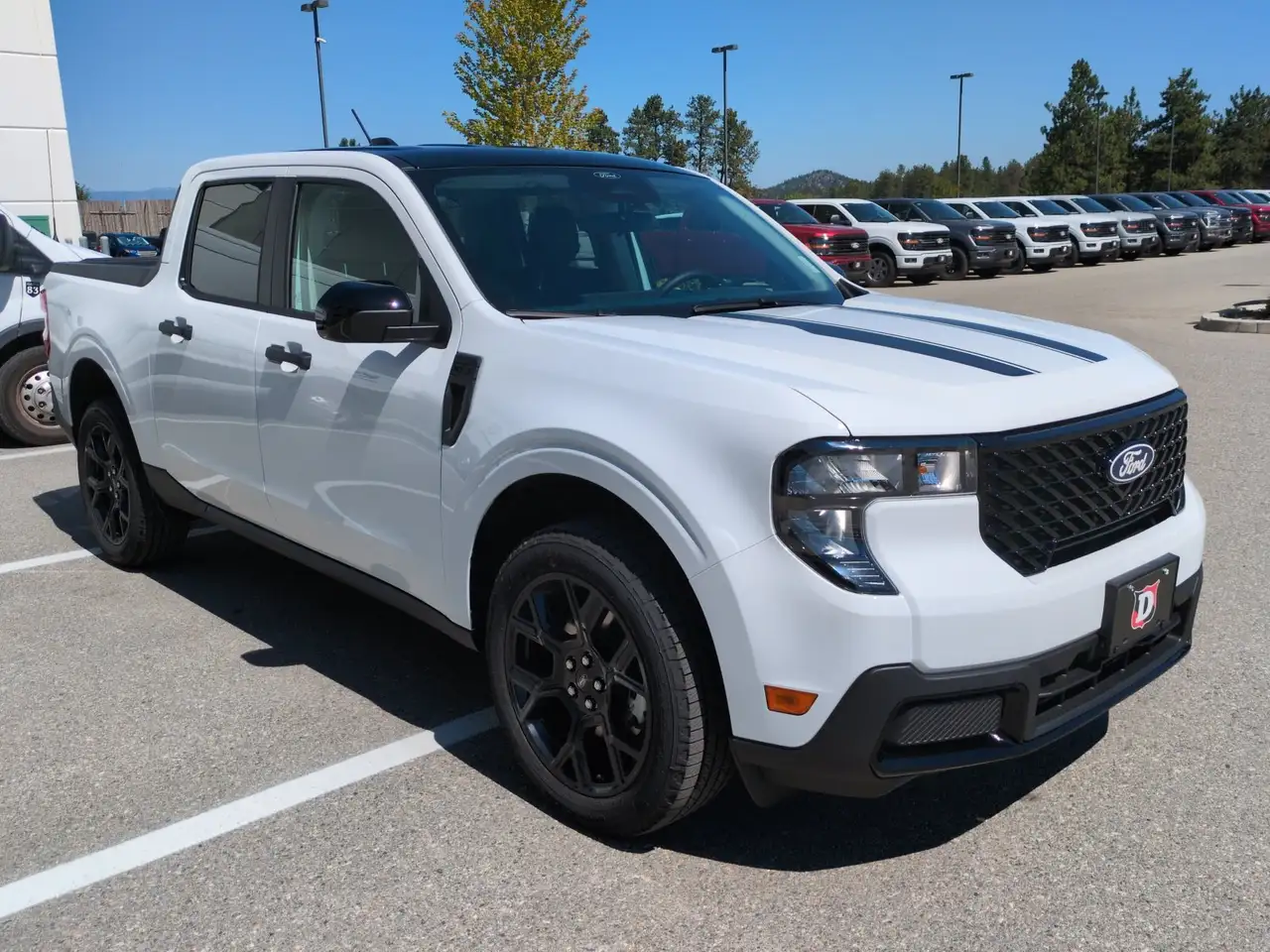 2026 Ford Maverick