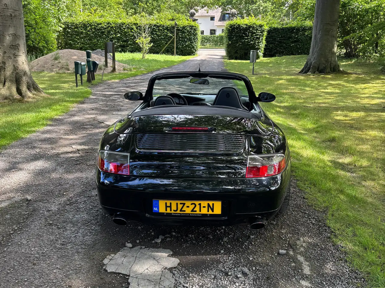 Porsche 911 3.4 Carrera, foto 4