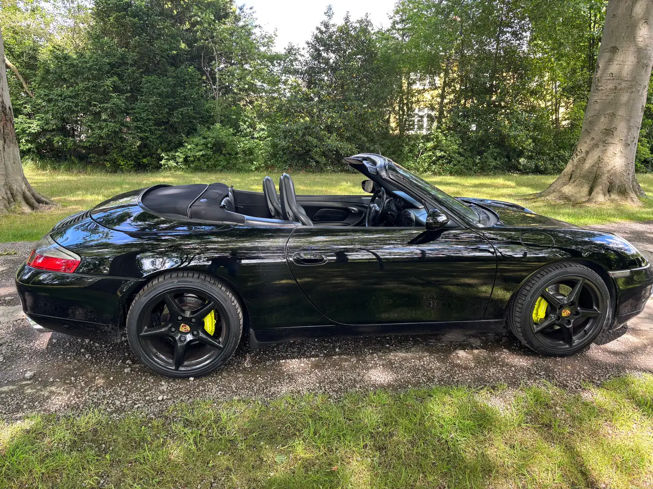 Porsche 911 3.4 Carrera, foto 5