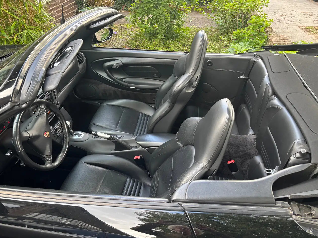 Porsche 911 3.4 Carrera, foto 6