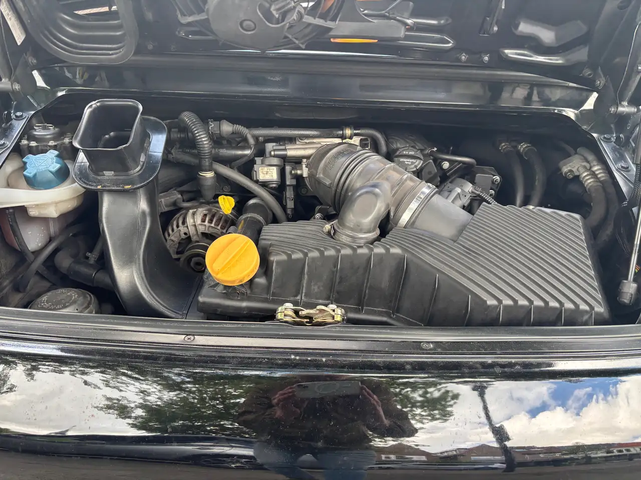 Porsche 911 3.4 Carrera, foto 7