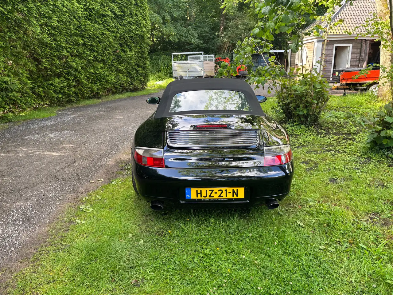 Porsche 911 3.4 Carrera, foto 3