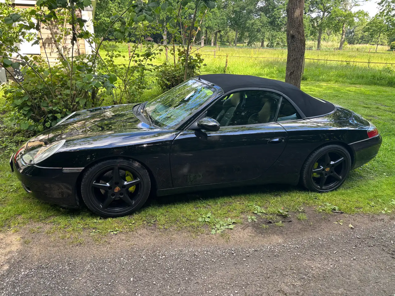 Porsche 911 3.4 Carrera, foto 2