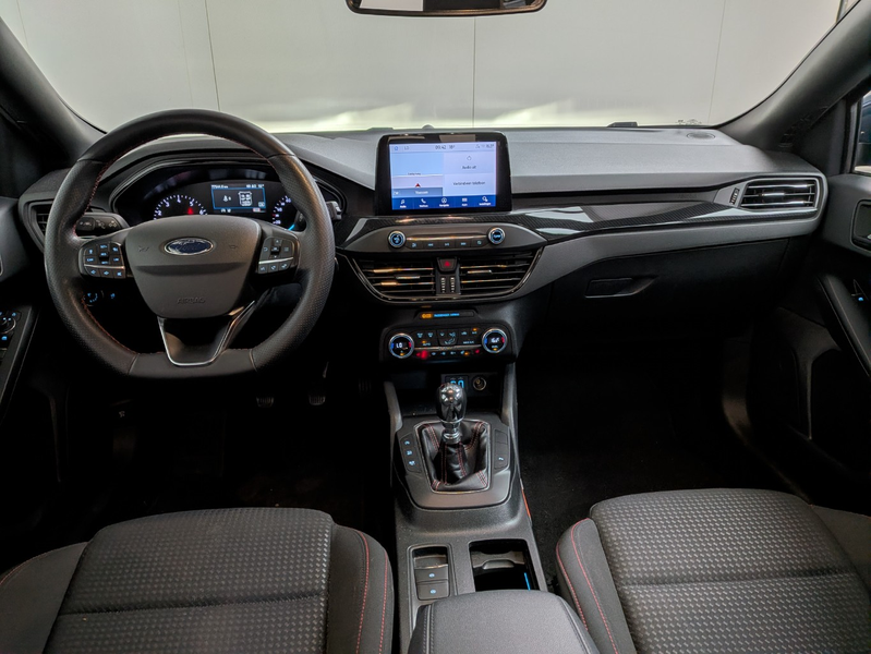 Ford Focus Wagon 1.0 EcoBoost Hybrid ST Line Business | 1e Ei — photo 2