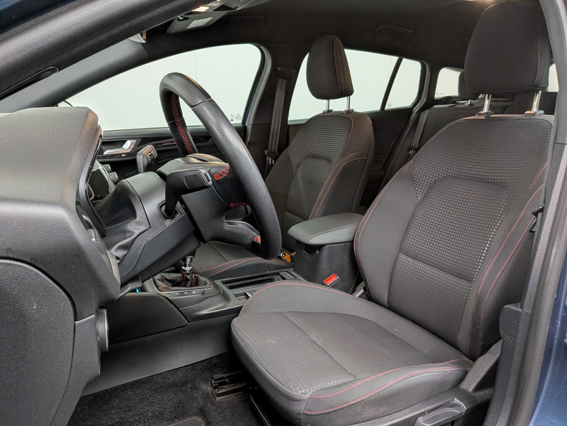 Ford Focus Wagon 1.0 EcoBoost Hybrid ST Line Business | 1e Ei — photo 3