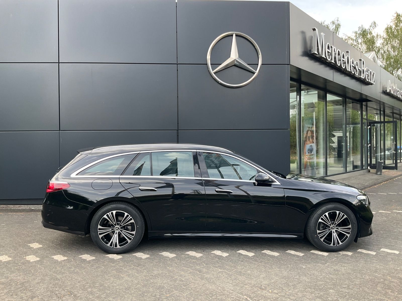 Mercedes-Benz E 220 T d Avantgarde Advanced/AHK/Carplay/Distr. — photo 5