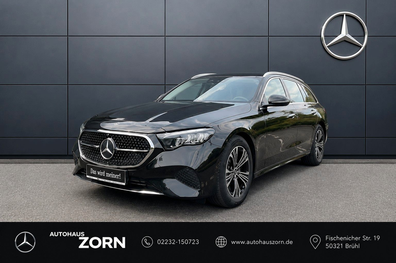 Mercedes-Benz E 220 T d Avantgarde Advanced/AHK/Carplay/Distr.