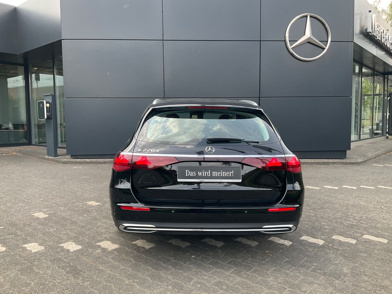 Mercedes-Benz E 220 T d Avantgarde Advanced/AHK/Carplay/Distr. — photo 7