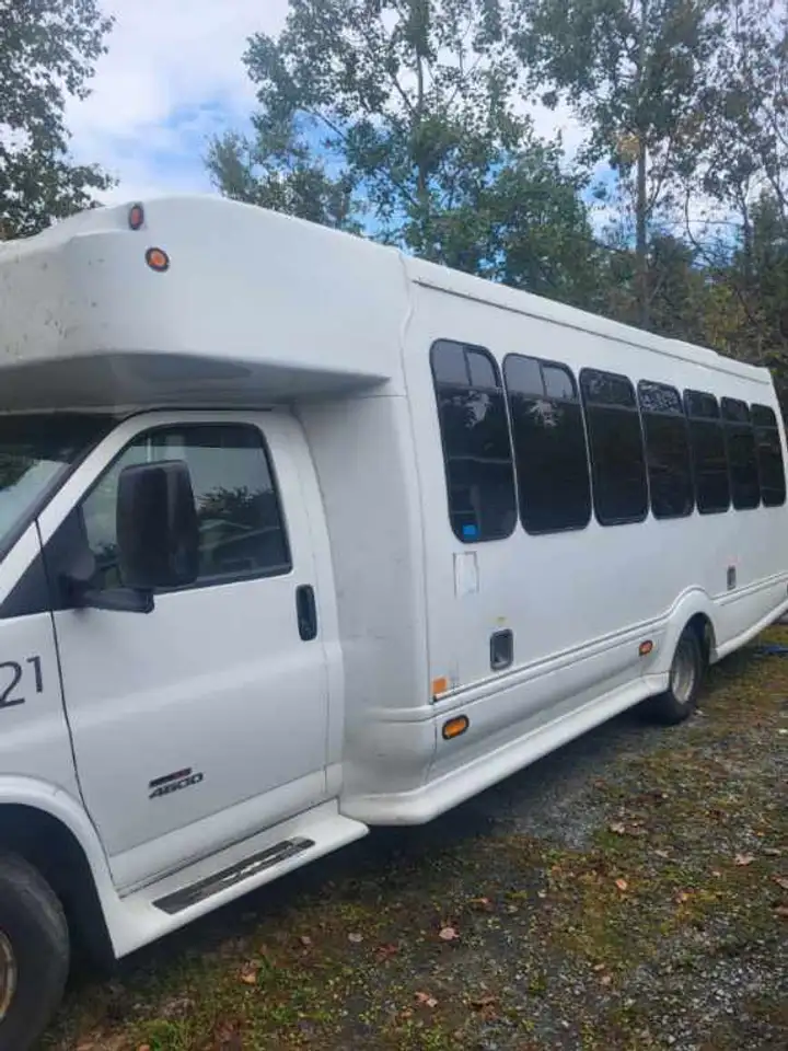 2011 Chevrolet Express