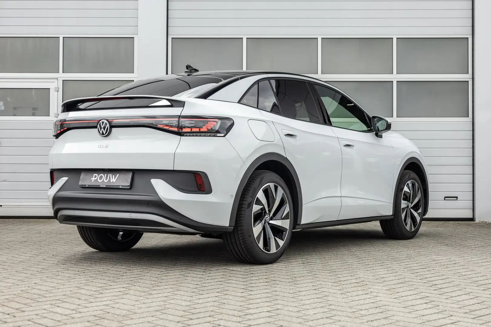 Volkswagen ID.5 Pro Business 77 kWh | Style Interieur Pakket Plus Wit - 2