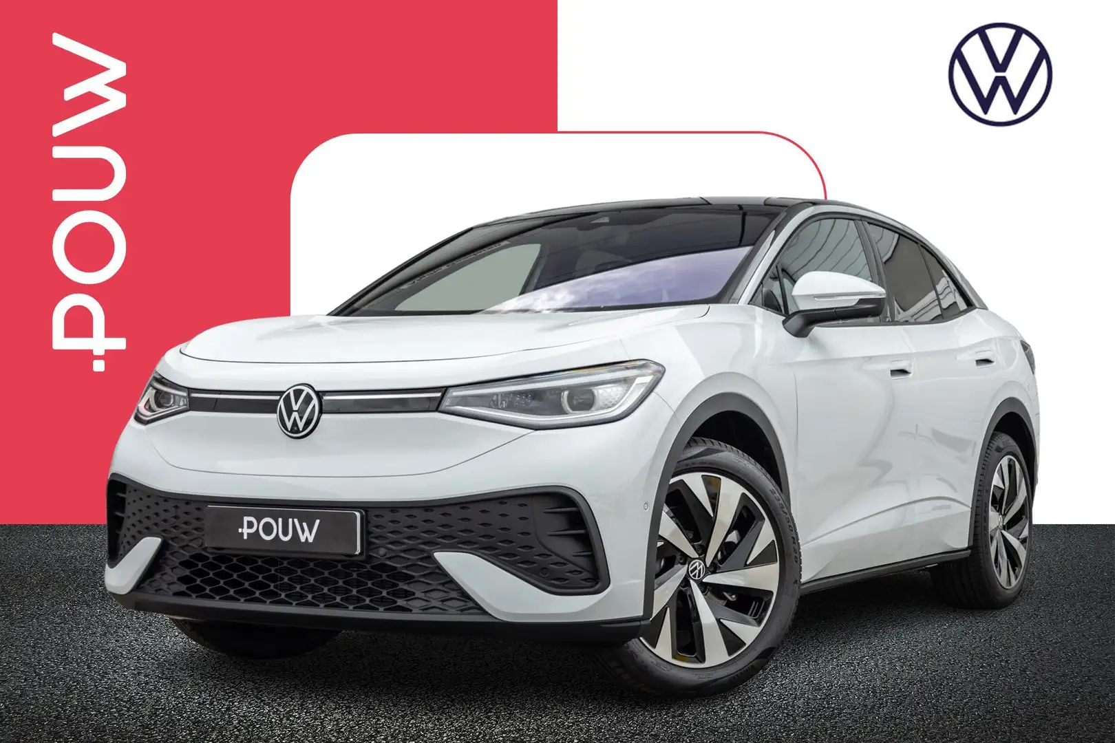 Volkswagen ID.5 Pro Business 77 kWh | Style Interieur Pakket Plus Wit - 1