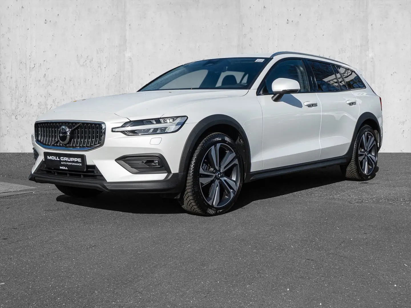 Volvo V60 Cross Country B4 AWD Plus LED Kamera Blanco - 2
