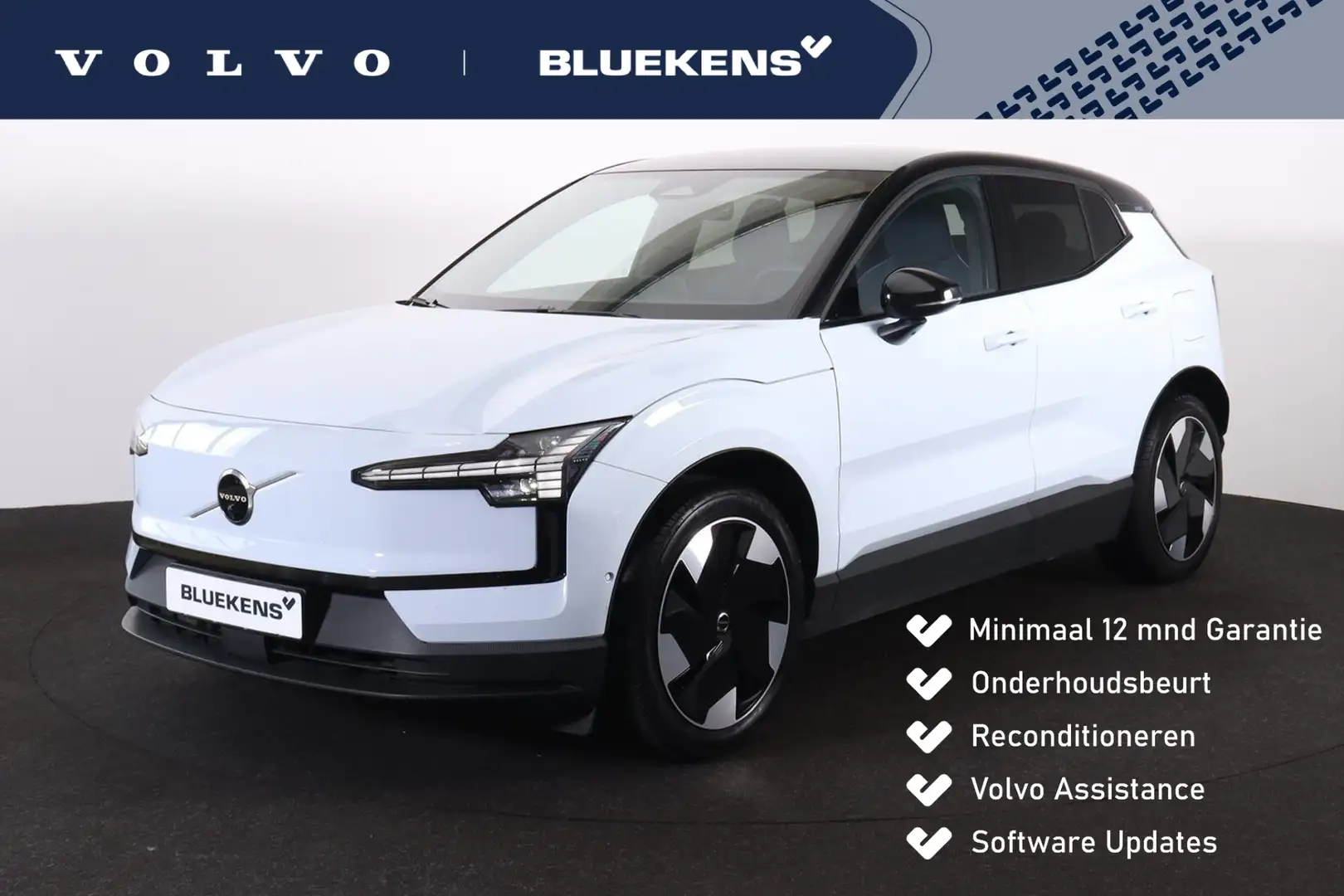 Volvo EX30 Twin Motor Performance Ultra 69 kWh - Panoramadak Blauw - 1