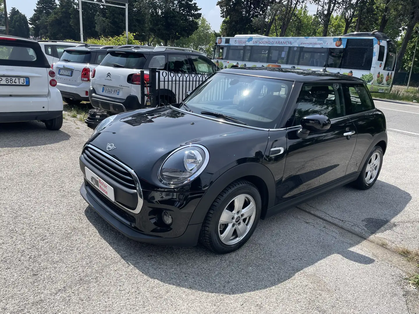 MINI One 3p 1.5 Business 102cv Nero - 1