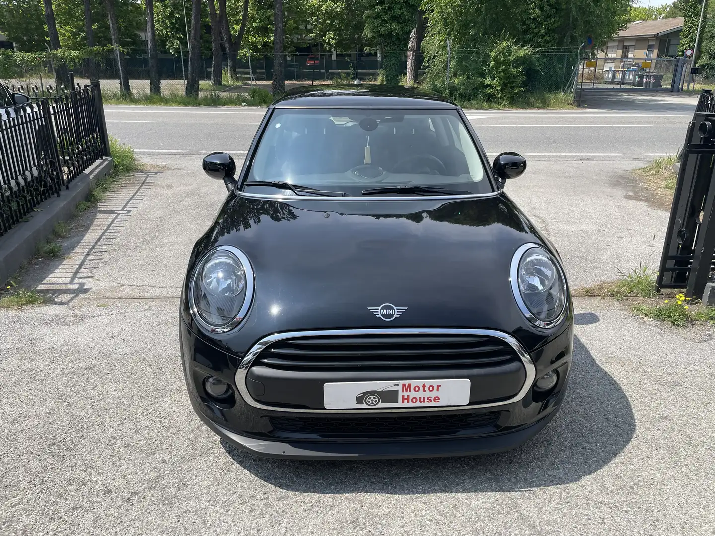 MINI One 3p 1.5 Business 102cv Nero - 2