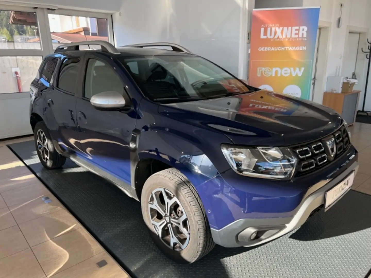 Dacia Duster DusterPrest1,5DCI4x4 Blu/Azzurro - 1