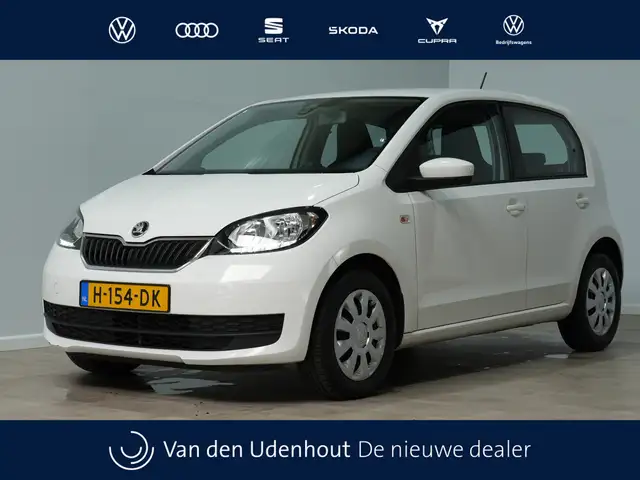 Skoda Citigo 1.0 Greentech Ambition | Cruise | PDC-A | Smartpho