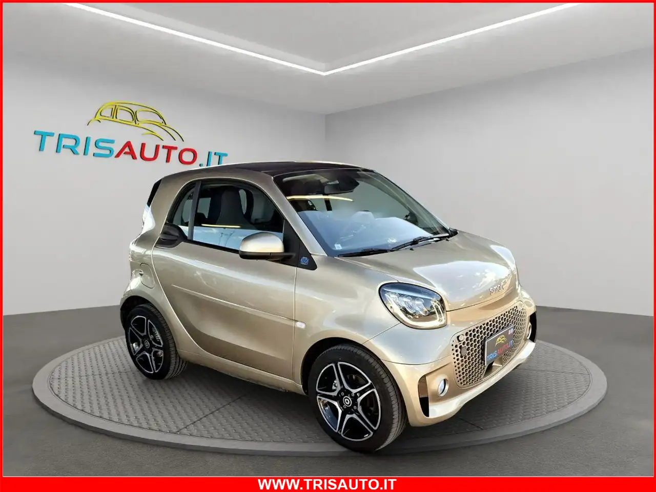 smart forTwo