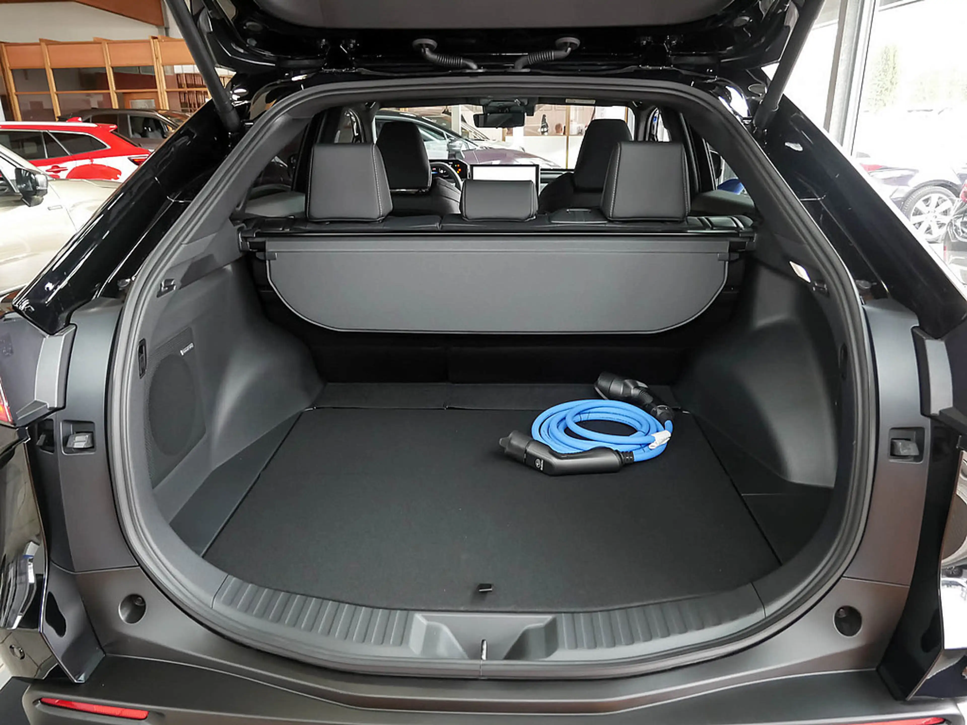 Subaru Solterra 73 AWD Comfort — photo 14