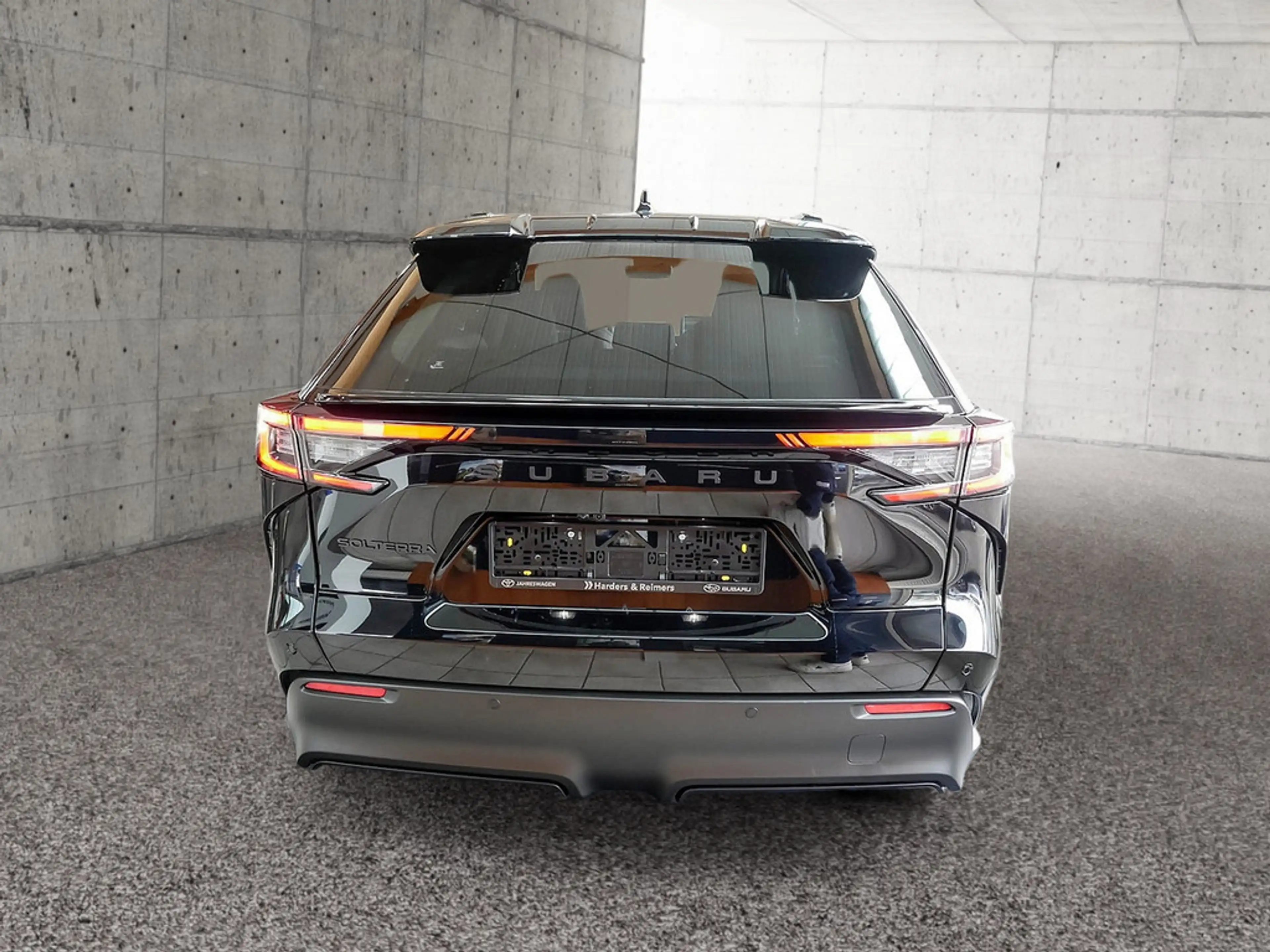 Subaru Solterra 73 AWD Comfort — photo 7