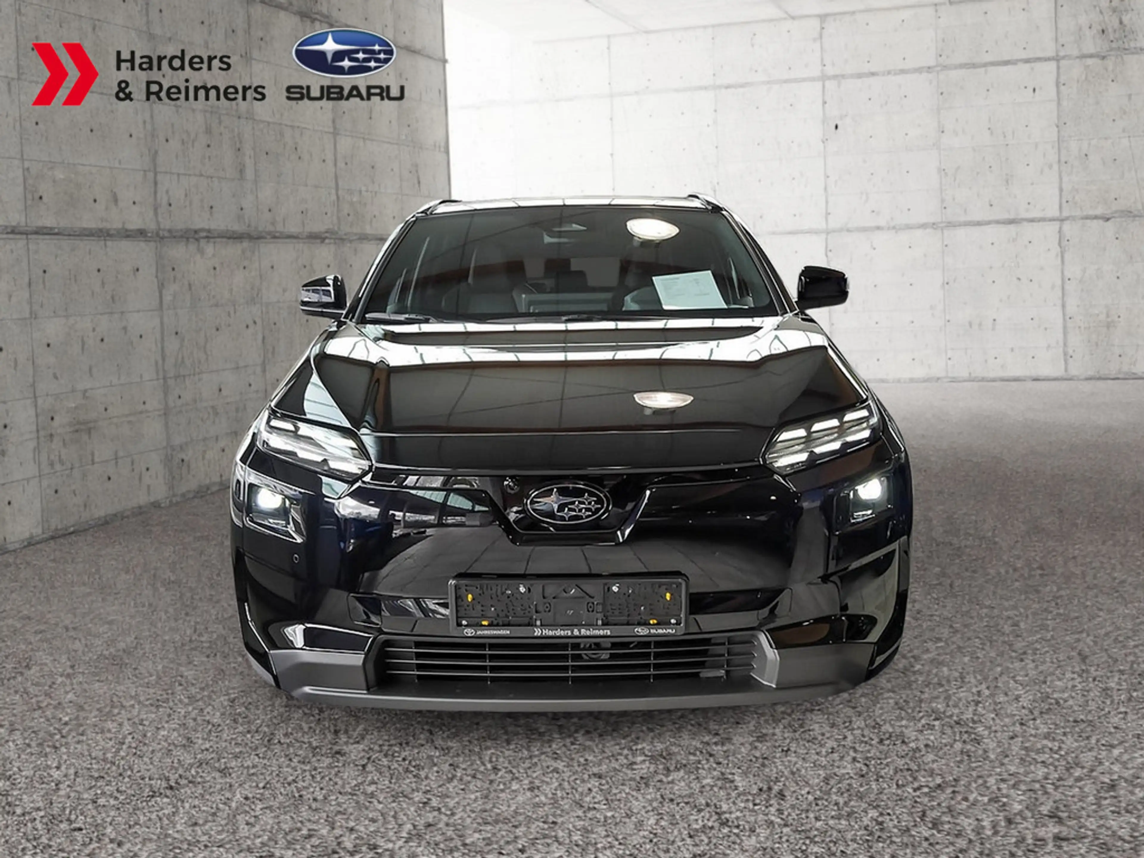 Subaru Solterra 73 AWD Comfort — photo 6