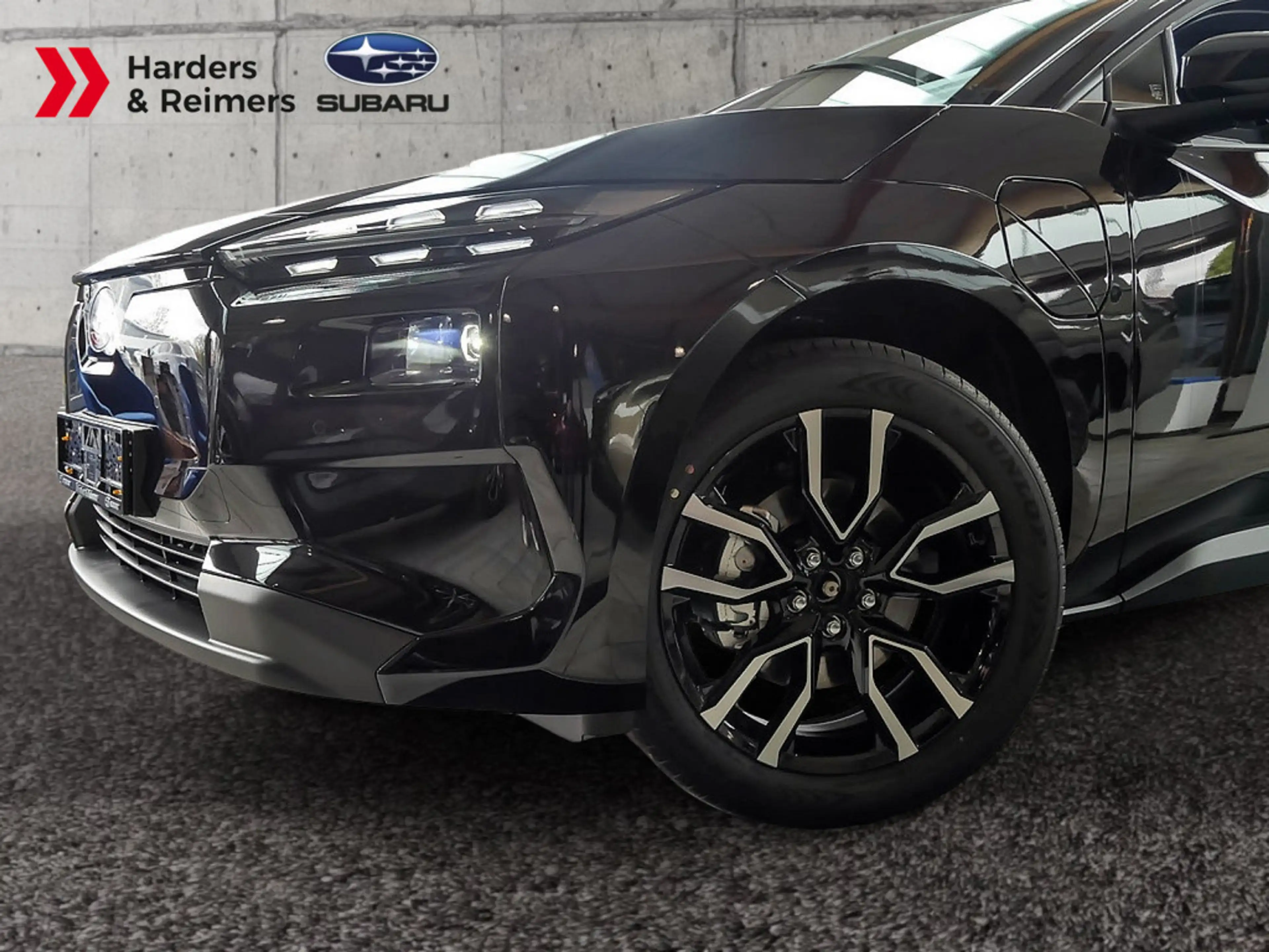 Subaru Solterra 73 AWD Comfort — photo 5