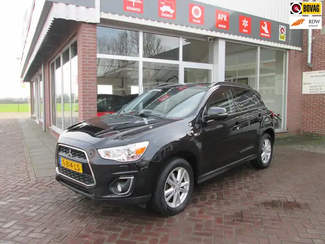Mitsubishi ASX 1.6 Cleartec Invite