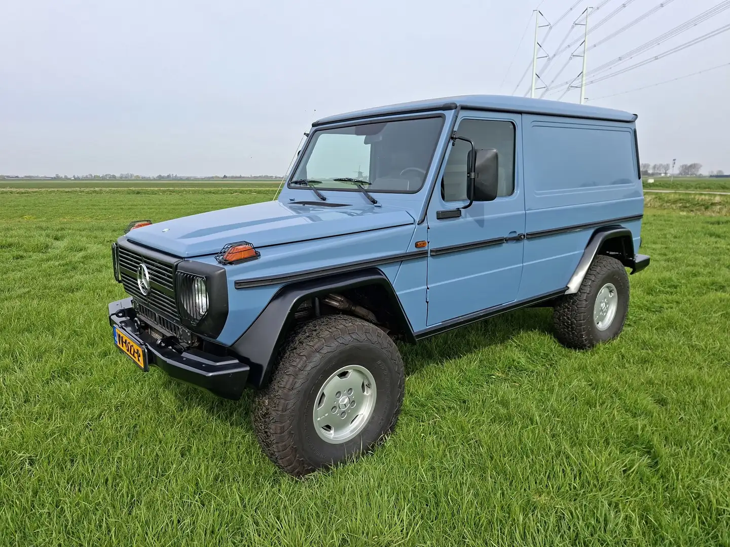 Mercedes-Benz G 280 Kastenwagen 5,6 v8 automaat - 2