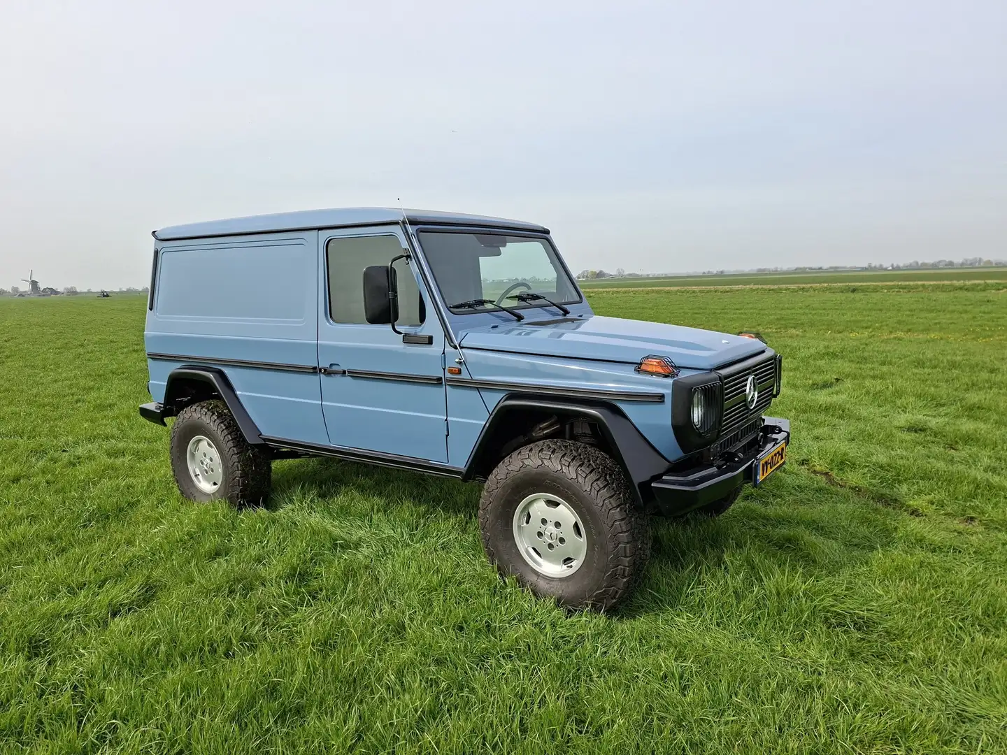 Mercedes-Benz G 280 Kastenwagen 5,6 v8 automaat - 1