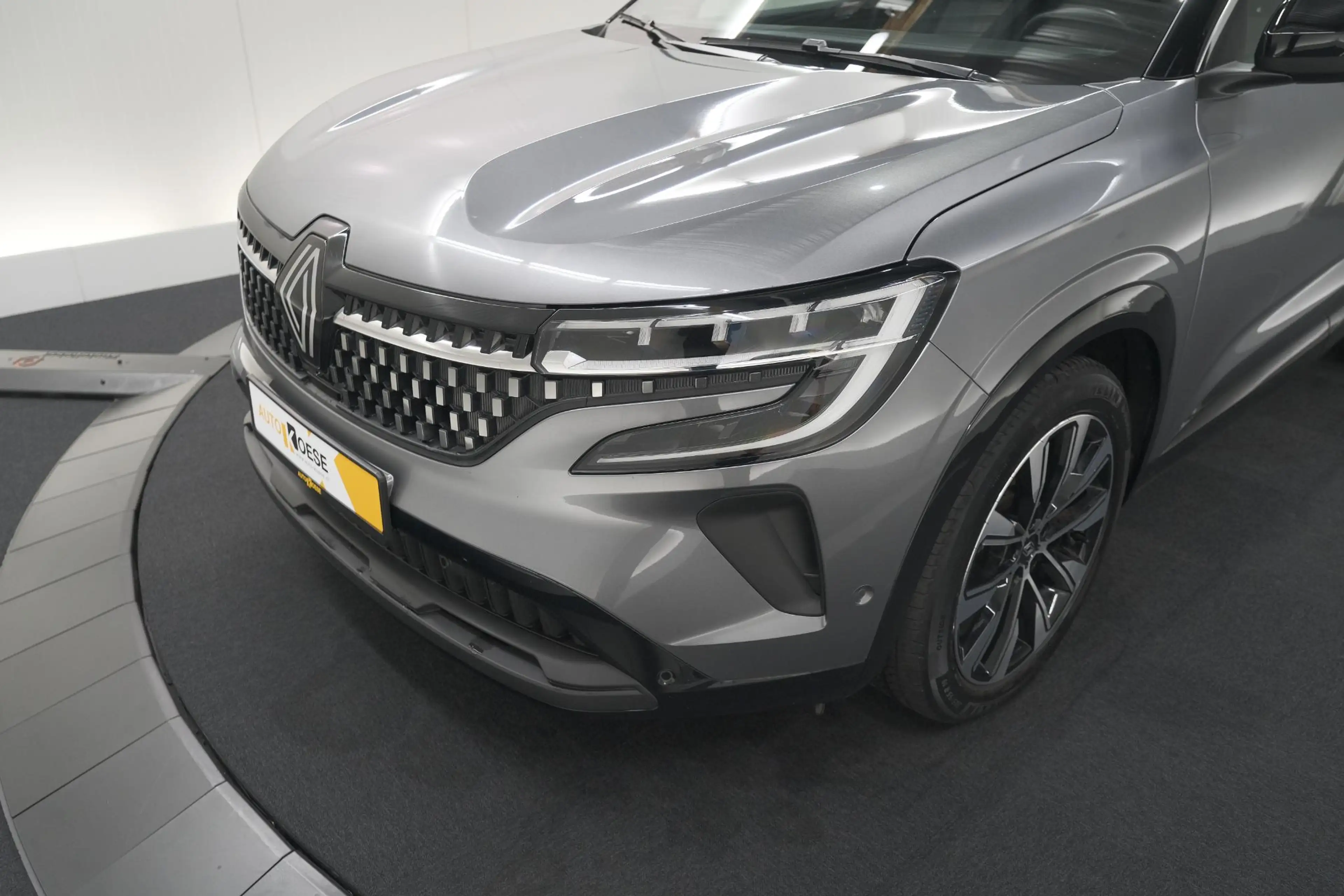 Renault Austral 1.2 E-Tech full hybrid 200 techno | 1500 KG Trekge — photo 9