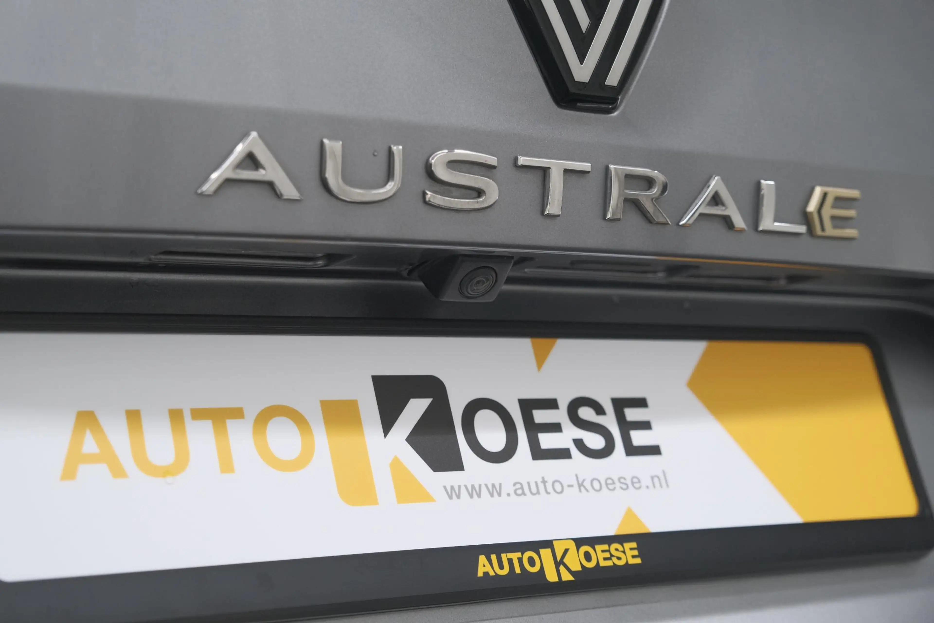 Renault Austral 1.2 E-Tech full hybrid 200 techno | 1500 KG Trekge — photo 5
