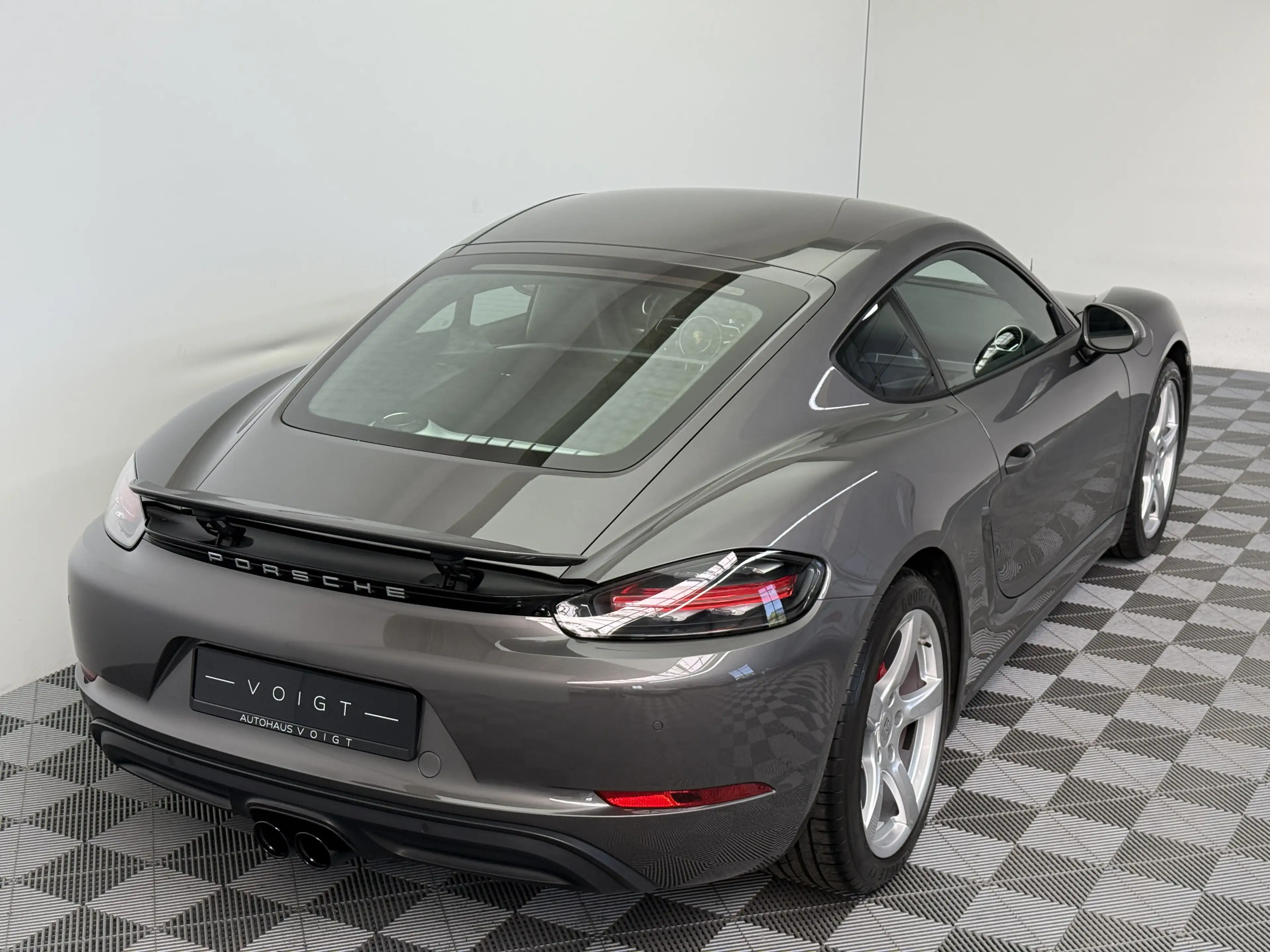 Porsche Cayman 718 S|2.Hand|Approved|PCM|PDK|HiFi|PDC| — photo 6