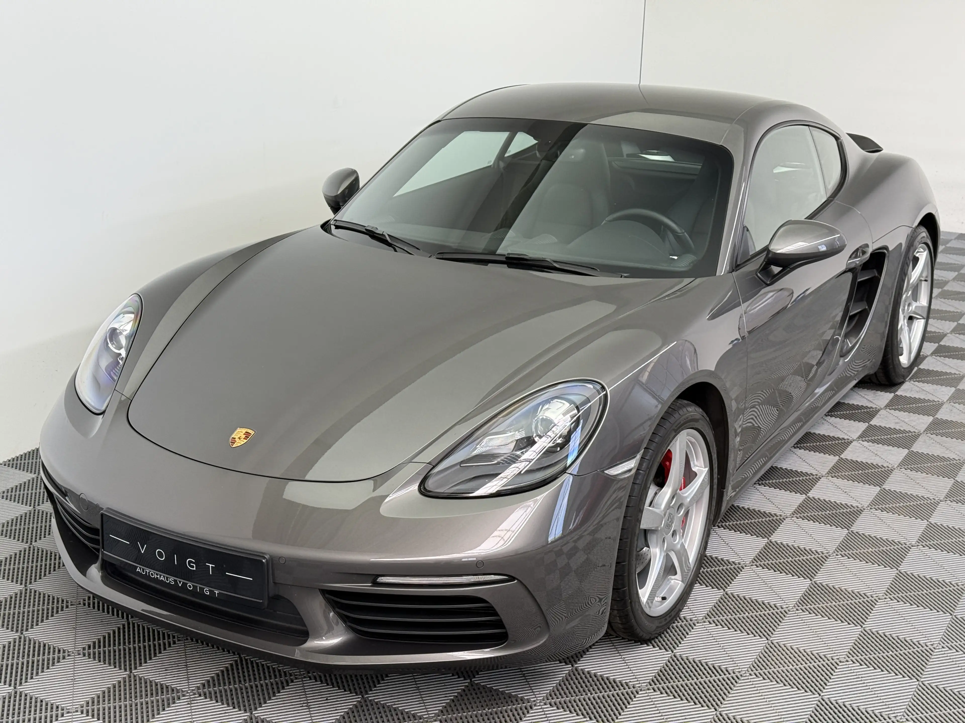 Porsche Cayman 718 S|2.Hand|Approved|PCM|PDK|HiFi|PDC| — photo 2