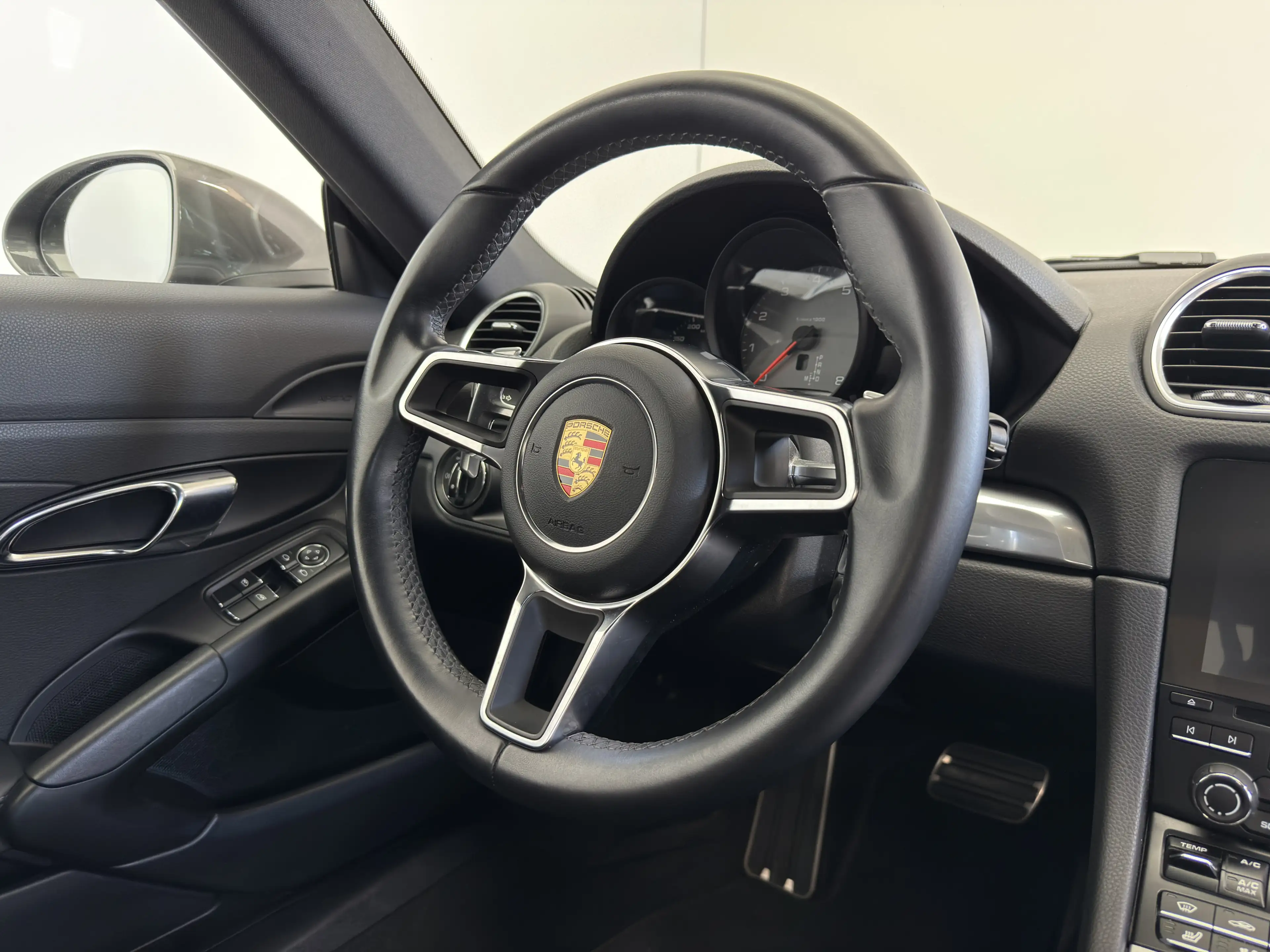 Porsche Cayman 718 S|2.Hand|Approved|PCM|PDK|HiFi|PDC| — photo 12