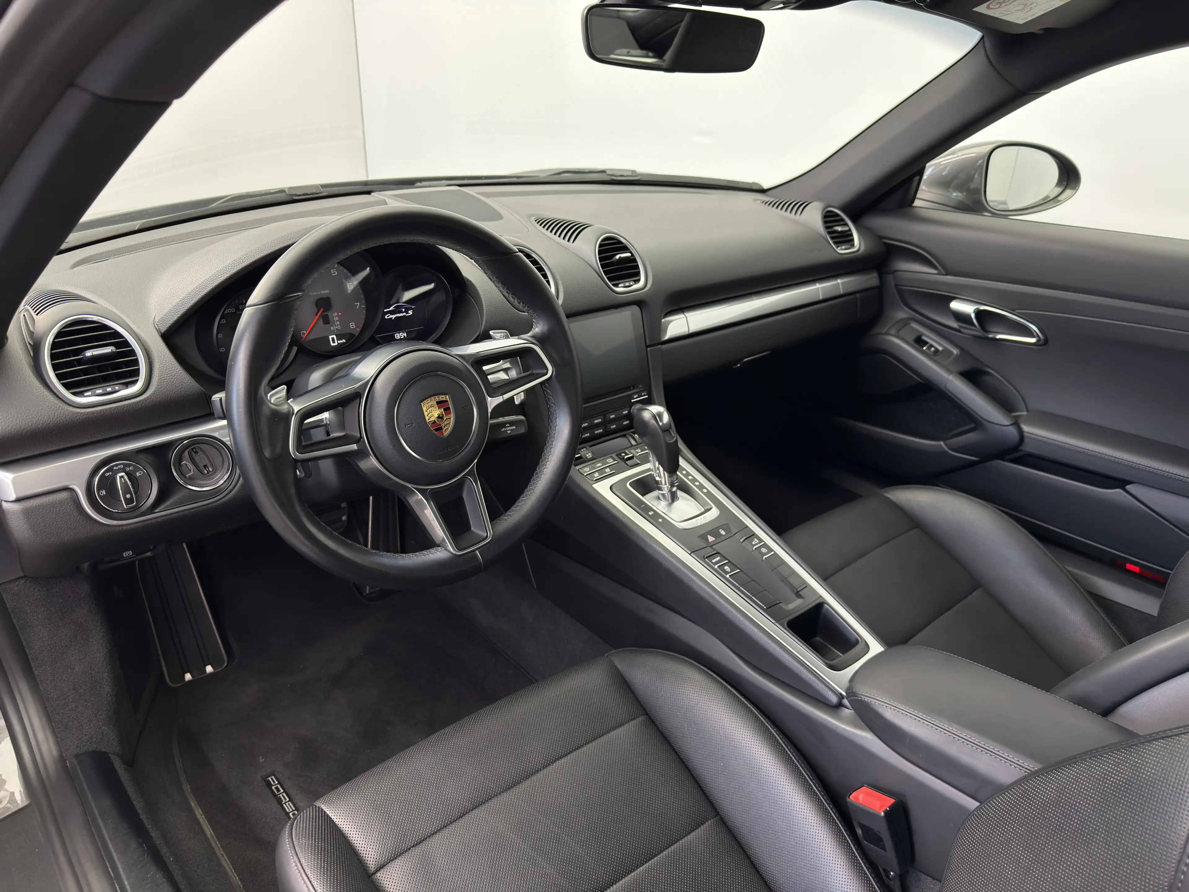 Porsche Cayman 718 S|2.Hand|Approved|PCM|PDK|HiFi|PDC| — photo 9