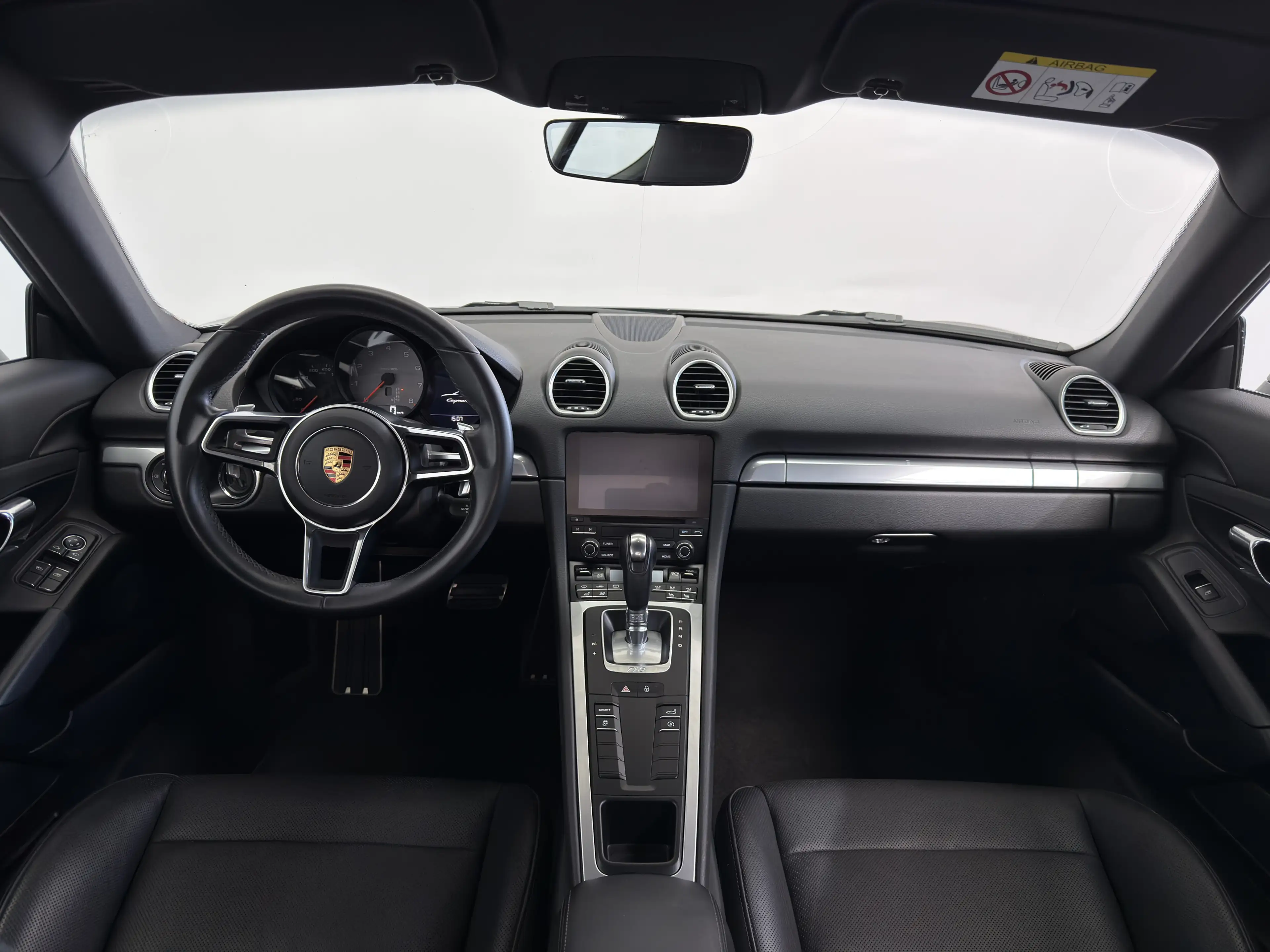Porsche Cayman 718 S|2.Hand|Approved|PCM|PDK|HiFi|PDC| — photo 10